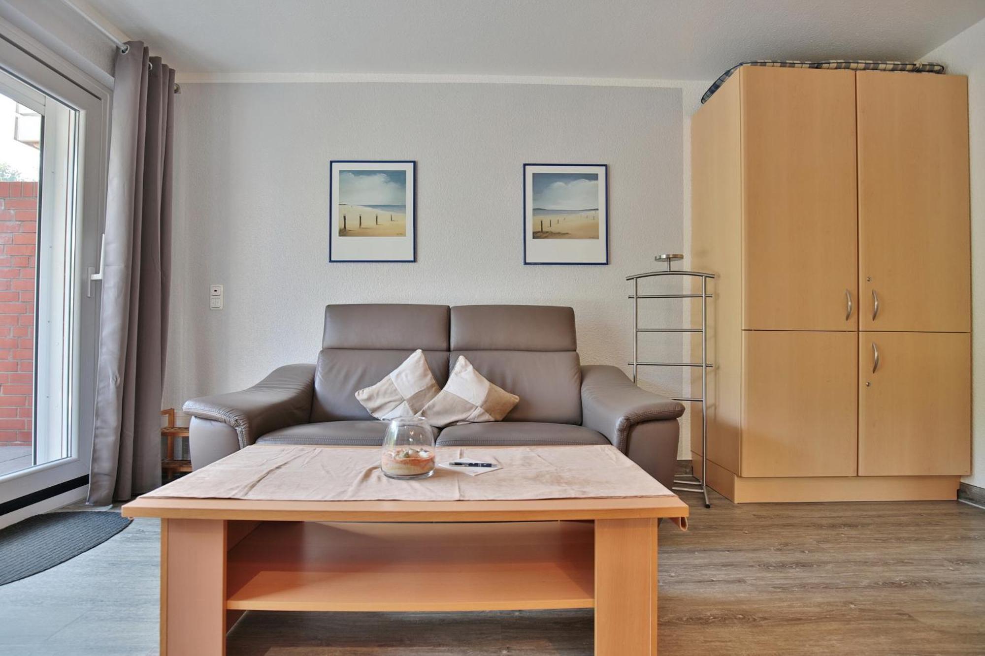 Parkresidenz Parkresidenz Appartement 2 Шарбойц Екстер'єр фото